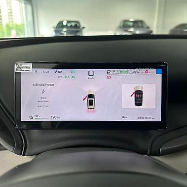 BYD: BYD Yuan Plus: 2025 г., 0.1 л, Автомат, Электромобиль, Кроссовер — 4