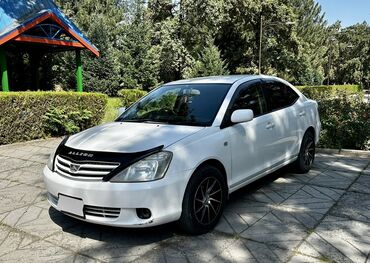 corolla runx: Toyota Allion: 2003 г., 1.8 л, Автомат, Бензин, Седан