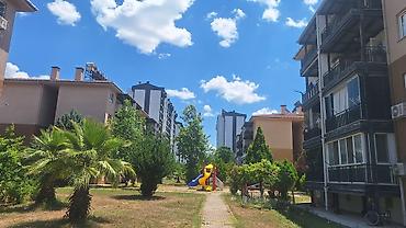 квартиры аренда ош: 2 комнаты, 60 м², Малосемейка, 2 этаж — 2