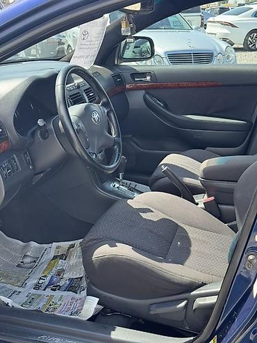 Toyota: Toyota Avensis: 2005 г., 1.8 л, Автомат, Бензин, Седан — 8