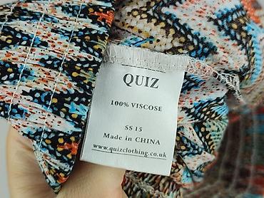 quiz s: Spodnie materiałowe damskie, rozmiar S — 5