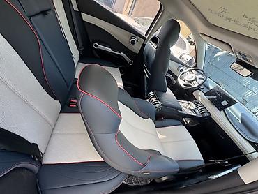 BYD: BYD Yuan Plus: 2022 г., Автомат, Электромобиль, Кроссовер — 8