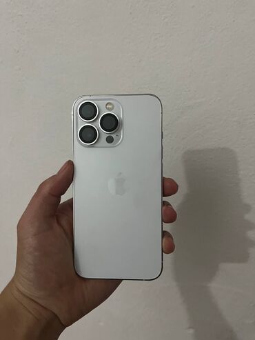 айфон золотой: IPhone 13 Pro, Б/у, Серебристый, 93 %