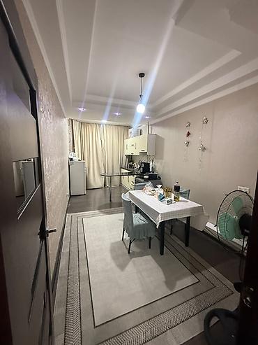 Продажа квартир: 1 комната, 43 м², Городок строителей Элитка, 7 этаж, Евроремонт — 9