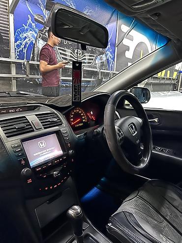 Продажа авто: Honda Accord: 2003 г., 2 л, Автомат, Бензин, Седан — 6