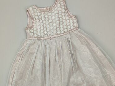 sukienki krotkie: Dress, Pepco, 1.5-2 years, 86-92 cm, condition - Perfect