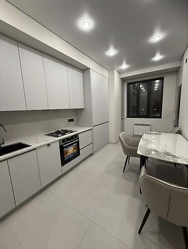 Продажа квартир: 2 комнаты, 58 м², Элитка, 8 этаж, Дизайнерский ремонт — 6