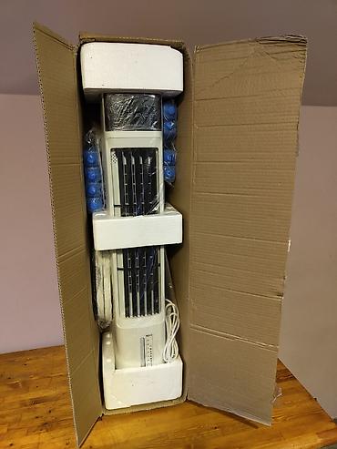 Воздухоочистители: Новый напольный кондиционер, охлаждает, очищает и увлажняет воздух — 3