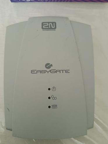 rutor modem: 2N EasyGate GSM FXS qapı (GSM–analog çevrici) Məhsul: 2N EasyGate — 1