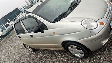 ала бука машина базар: Daewoo Matiz: 2007 г., 0.8 л, Механика, Бензин, Хетчбек