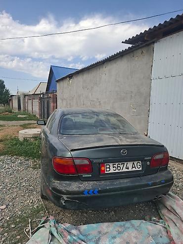 mazda кседос: Mazda XEDOS 9: 1998 г., Автомат, Седан — 1
