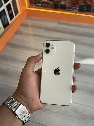 kondisioner 25 kv: IPhone 11, 128 GB, Ağ — 4
