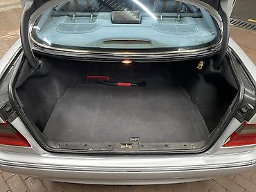 Mercedes-Benz: Mercedes-Benz E-Class: 2001 г., 3.2 л, Типтроник, Бензин, Седан — 12