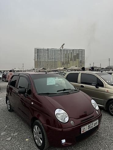 Daewoo: Daewoo Matiz: 2007 г., Механика, Бензин, Хэтчбэк — 6
