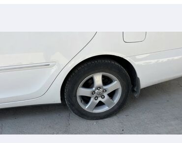 тормозные диски на мерседес w124: Куйма Дисктер R 16 Toyota, Комплект, тешиктери - 5, Колдонулган