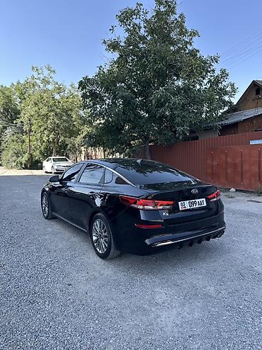 кью 05: Kia K5: 2019 г., 2 л, Автомат, Бензин, Седан — 8