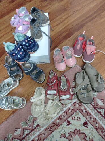 детская обувь 2 года: 10 пар обуви для детей 
1-1.5 года
Оптовая цена