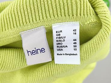 bluza just chill: Heine, Golf damski, rozmiar XL — 4