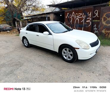 радиатор на ниссан марч: Nissan Skyline: 2003 г., 2.5 л, Автомат, Бензин, Седан