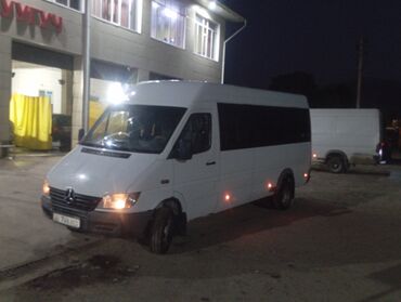 Автобусы и маршрутки: Автобус, Mercedes-Benz, 2010 г., 2.2 л — 2