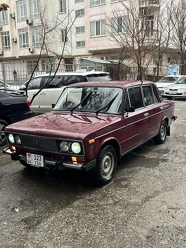 ВАЗ (ЛАДА): ВАЗ (ЛАДА) 2106: 1996 г., Седан — 2