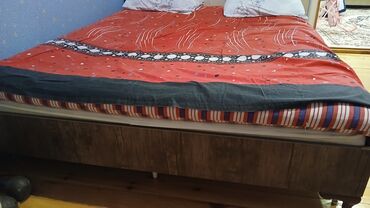 Çarpayılar: İkinəfərlik çarpayı, Bazasız, Matras ilə, Siyirməsiz — 4