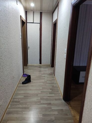 Uzunmüddətli kirayə mənzillər: Nərimanov metrosunun yaxınlığında 5 mertebeli binanın 2-ci — 10