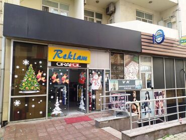 Digər kommersiya daşınmaz əmlakı: Nəsimi bazarın yaxılığında,sahəsi 120 kv/m olan,obyekt — 1