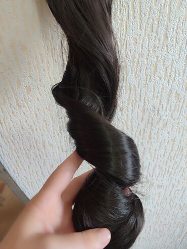 Аксессуары для волос: Продаю волосы. термо волосы, канекалон, хвост, трессы. Трессы 900 — 11