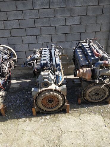 двигатель d15b: Дизельный мотор Howo Б/у, Оригинал, Китай