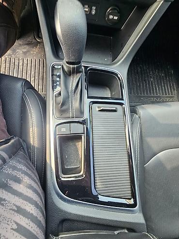 Hyundai: Hyundai Sonata: 2019 г., 2 л, Автомат, Газ, Седан — 19