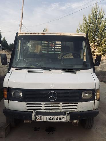 диван на спринтер: Mercedes-Benz Спринтер: 1996 г., 3 л, Механика, Дизель, Фургон — 1