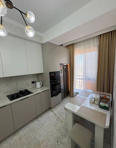 Продажа квартир: 3 комнаты, 100 м², Элитка, 7 этаж, Дизайнерский ремонт — 3