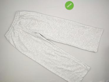 eobuwie bluzy: Bershka, Spodnie dresowe damskie, rozmiar S — 3