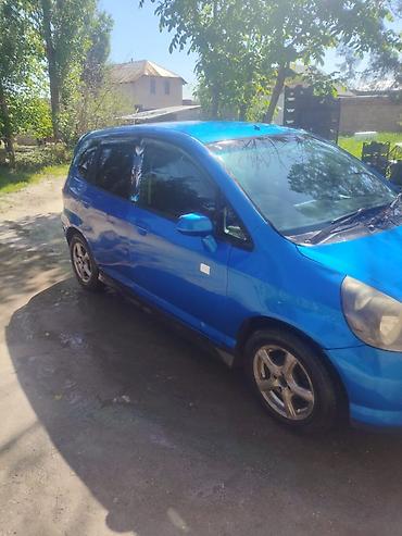 Honda: Honda Fit: 2004 г., 1.3 л, Вариатор, Бензин, Хэтчбэк — 2