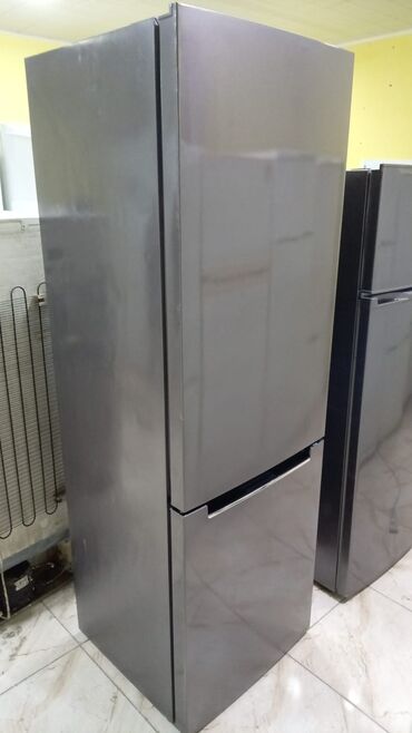 Soyuducular: 2 qapılı Gorenje Soyuducu Satılır, rəng - Ağ, Dolab içi — 14