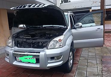 cruze bamper: Toyota Land Cruiser Prado: 2.7 l | 2004 il Ofrouder/SUV — 1