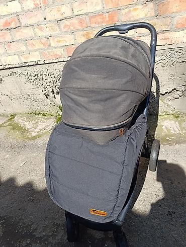 толокары бишкек: Продается коляска фирмы Текнум, подойдёт до 4 лет, хорошая — 5