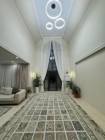 Продажа коттеджей и домов: Стильный двухэтажный дом в Киргизии-1 — Площадь дома: 250 м² — — 12