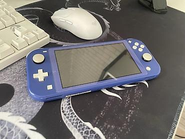 nintendo lite: Nintendo Switch Lite. Konsol ideal veziyyetdedir Seliqeli istifade — 3