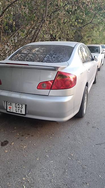 руль windom: Nissan Skyline: 2001 г., 2.5 л, Автомат, Седан — 3