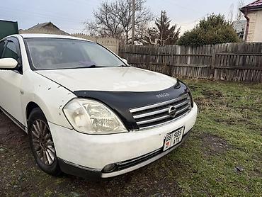 Nissan: Nissan Teana: 2003 г., 2 л, Автомат, Седан — 2