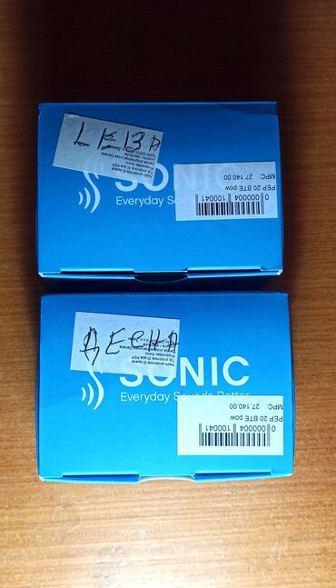 Slušni aparati: Slušni aparat SONIC PEP 20 BTE Američka firma sa proizvodnjom u — 2
