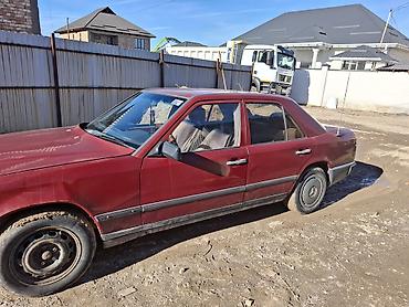 mersedes e class: Mercedes-Benz E-Class: 1987 г., Механика, Бензин, Седан — 2