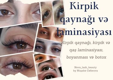 botoks effektli kremler: Kirpiklər, qaşlar | Kiprik qaynağı, Mikrobleydinq, Kirpik laminasiyası