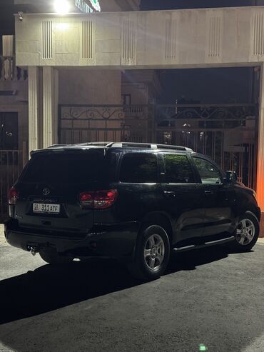 купить запчасти на опель вектра б: Toyota Sequoia: 2008 г., 4.7 л, Автомат, Газ, Жол тандабас
