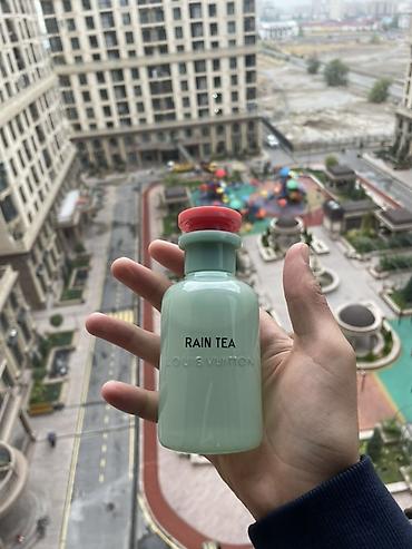 Парфюмерная вода Louis Vuitton Rain Tea, Б/У - Формат: Eau de Parfum