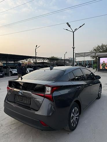 тойота функарго цена в бишкеке: Toyota Prius: 2020 г., 1.8 л, Автомат, Гибрид, Хэтчбэк — 4