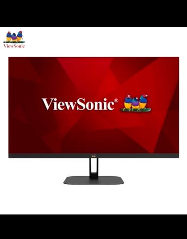 Мониторы: Монитор, ViewSonic, Новый, QLED, 26" - 27"