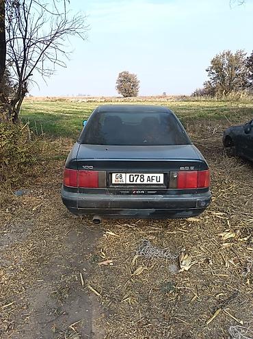 ауди с4 стойка: Audi 100: 1992 г., 2 л, Механика, Бензин, Седан — 3